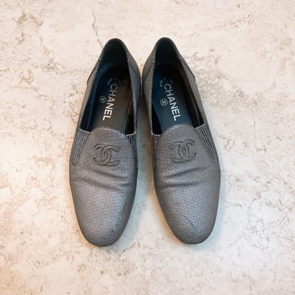 Chanel Loafers